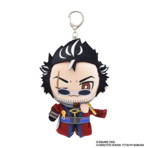 ファイナルファンタジーX ポケットピープレッツ アーロン[スクウェア・エニックス]《１１月予約》
