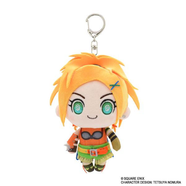 ファイナルファンタジーX ポケットピープレッツ リュック[スクウェア・エニックス]《１１月予約》