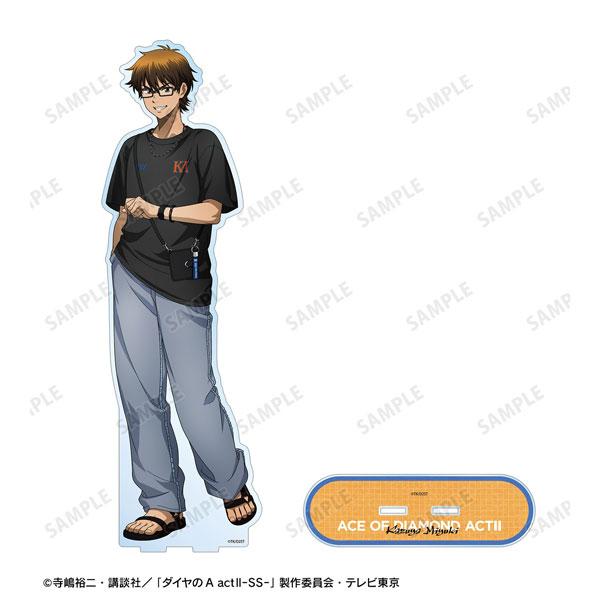 ダイヤのA actII 御幸一也 ポップアップショップ アクリルスタンド