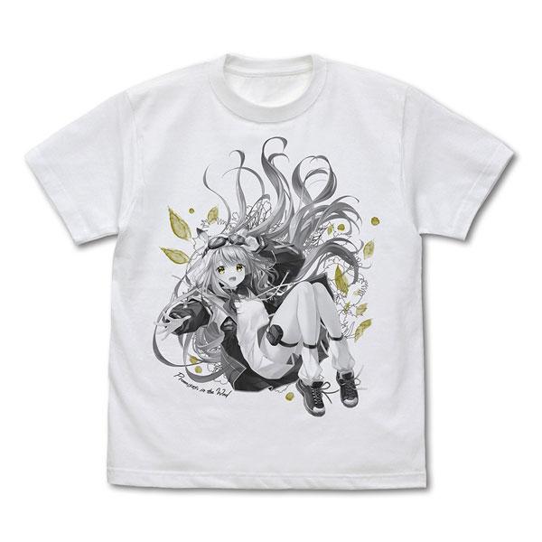 anemoi 総羽愛乃 Tシャツ/WHITE-M[コスパ]《１１月予約》