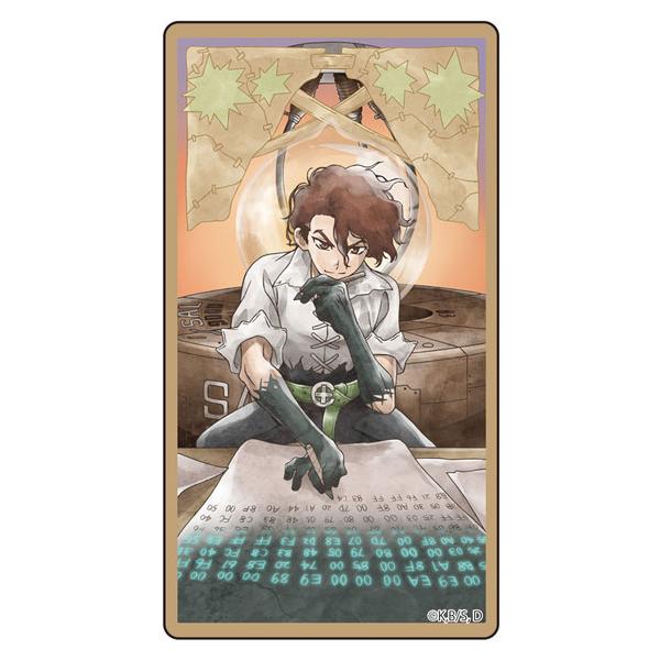Dr.STONE クリアカード SAI[東宝]《１０月予約》