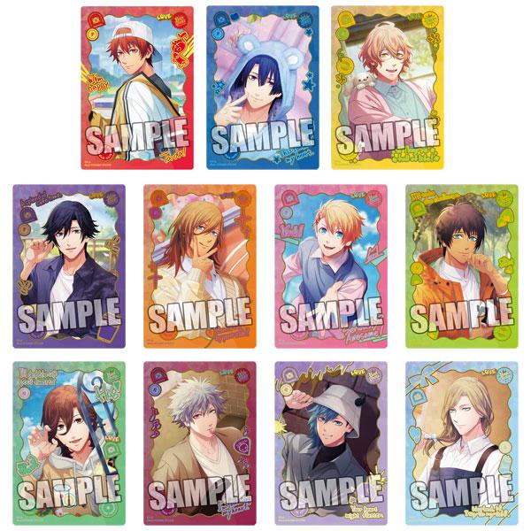 うたの☆プリンスさまっ♪ トレーディングホログラムステッカー Best Shots from Everyday Life Ver. 12個入りBOX[ブロッコリー]《１０月予約》