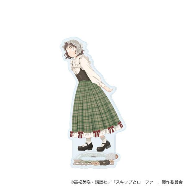 アクリルスタンド「TVアニメ『スキップとローファー』」28/岩倉美津未 ヘンゼルとグレーテルver.(描き下ろしイラスト)[A3]《１０月予約》