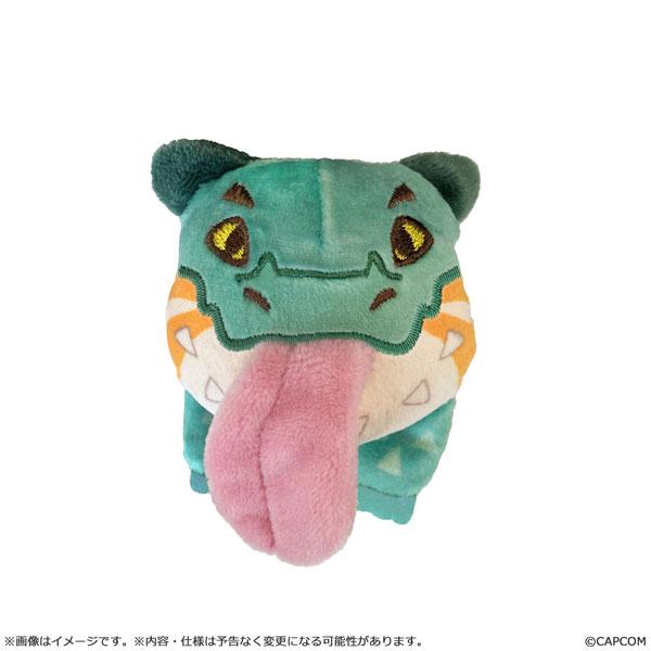 モンスターハンター モンでふぉ ぬいぐるみバッジ チャタカブラ[カプコン]《０３月予約》