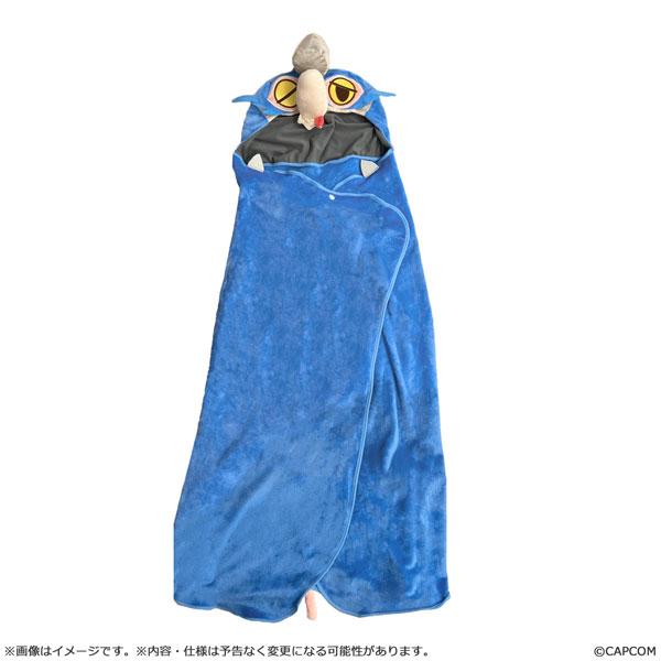 モンスターハンター モンでふぉ ふわふわポンチョ ゲリョス[カプコン]《０３月予約》