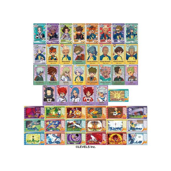 イナズマイレブン 英雄たちのヴィクトリーロード スナップマイド 16パック入りBOX[エンスカイ]《１１月予約》