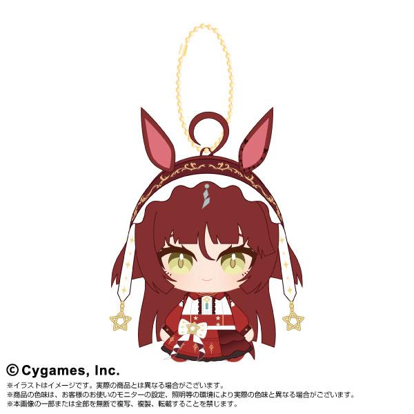 ウマ娘 プリティーダービー Chibiぬいおすわりマスコットvol.2 レッドディザイア[バンダイナムコヌイ]《０２月予約》