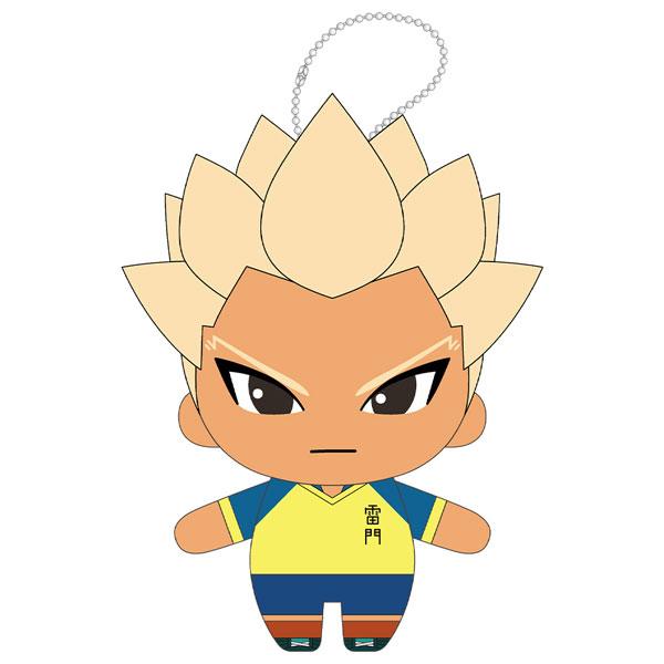 『イナズマイレブン 英雄たちのヴィクトリーロード』 ぬいぐるみキーホルダー 豪炎寺修也[KADOKAWA]《１２月予約》