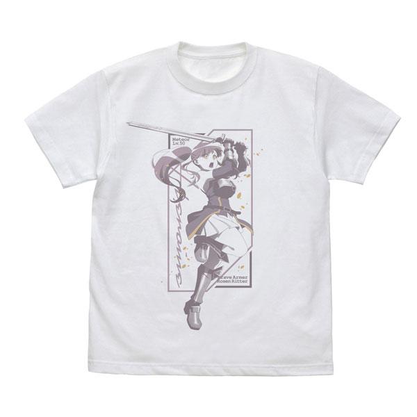 TVアニメ『花織さんは転生しても喧嘩がしたい』 花織ミーティア Tシャツ/WHITE-M[コスパ]《１１月予約》