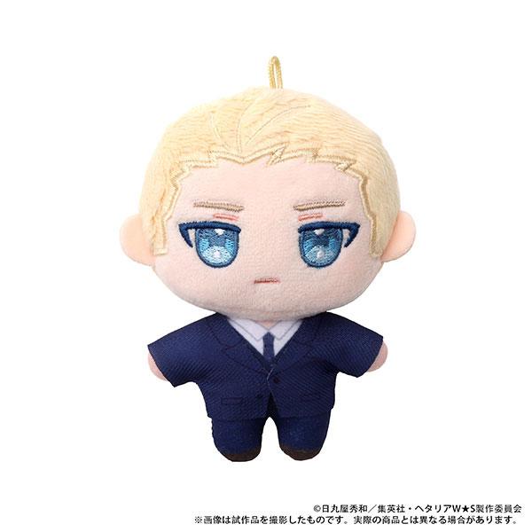 ムービック（movic） ヘタリア World☆Stars ぬいパル(ぬいぐるみ