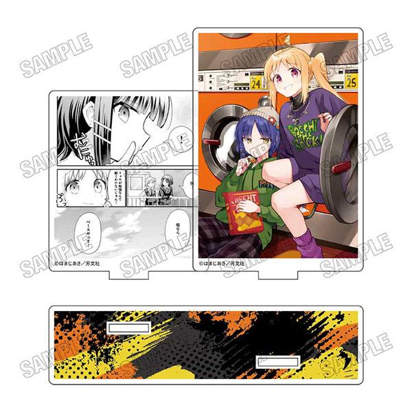 「ぼっち・ざ・ろっく！」 名場面ミニアクリルジオラマ [vol.2] (3)[メディコス・エンタテインメント]《１２月予約》