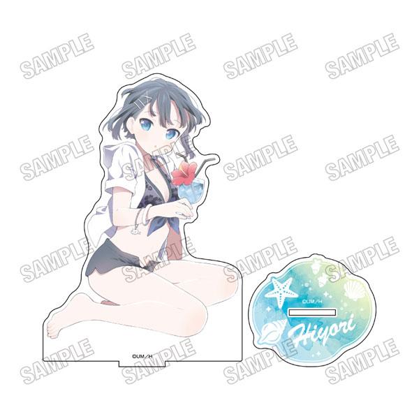 「スローループ」 BIGアクリルスタンド(1)海凪ひより[メディコス・エンタテインメント]《１２月予約》