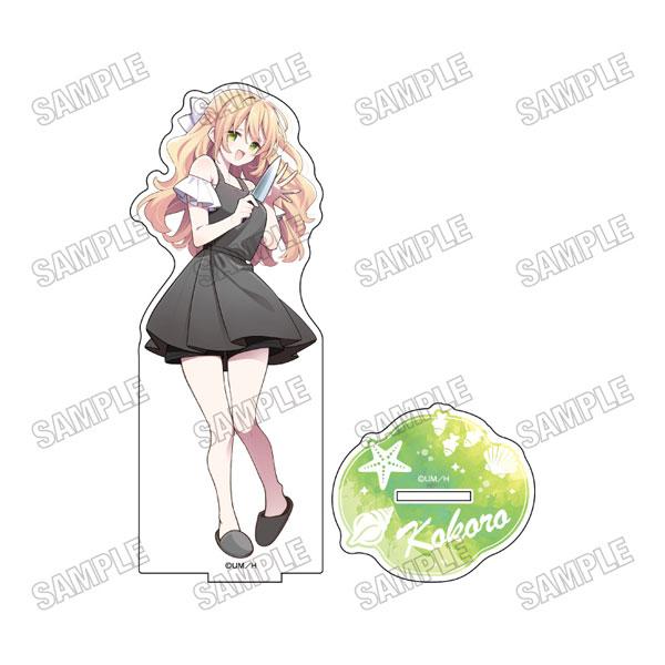 「スローループ」 BIGアクリルスタンド(4)小宮山心[メディコス・エンタテインメント]《１２月予約》