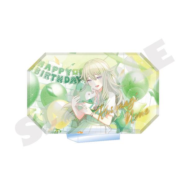 プロジェクトセカイ Anniversary/Birthdayイラスト2024-2025 アクリルブロックスタンド 草薙寧々[セガ]《１２月予約》