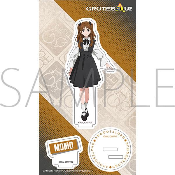 GROTESQQQUE-グロテスク- アクリルスタンド モモ[ムービック]《１０月予約》