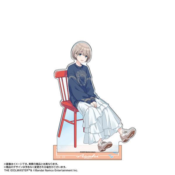 【限定販売】アイドルマスター シャイニーカラーズ 超デカアクリルスタンド 芹沢あさひ パラレル回廊ver.[あみあみ]《０１月予約》