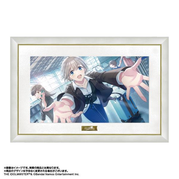 【限定販売】アイドルマスター シャイニーカラーズ キャラファイングラフ 芹沢あさひ パラレルコレクション 私服ver.[あみあみ]【送料無料】《０１月予約》