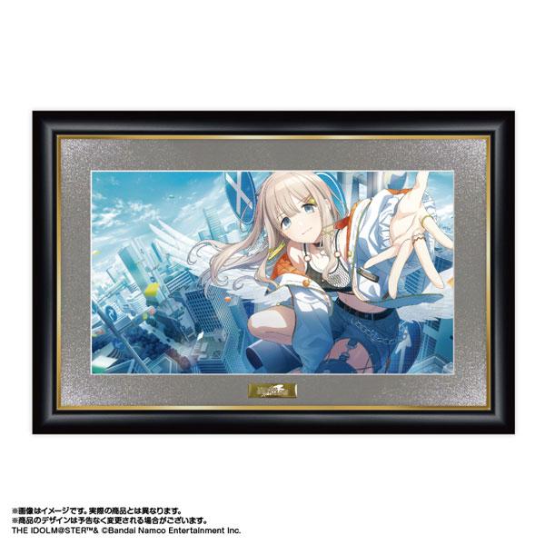 【限定販売】アイドルマスター シャイニーカラーズ キャラファイングラフ 芹沢あさひ パラレルコレクション ライブver.[あみあみ]【送料無料】《０１月予約》