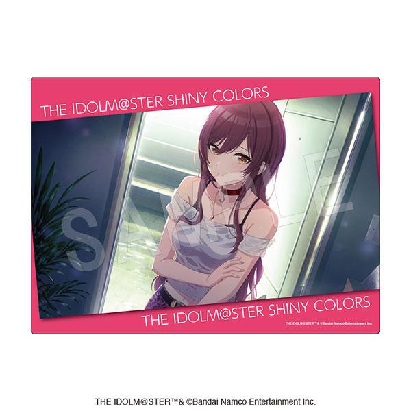 アイドルマスター シャイニーカラーズ アクリルアートパネル サマー・フェスティバルver. ふたつの雨 (私服) 大崎甘奈[中外鉱業]《１１月予約》