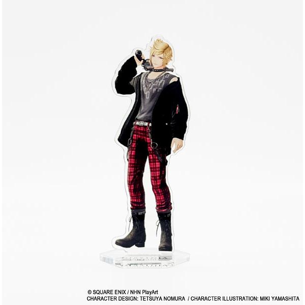 DISSIDIA DUELLUM FINAL FANTASY アクリルスタンド プロンプト・アージェンタム[スクウェア・エニックス]《１１月予約》