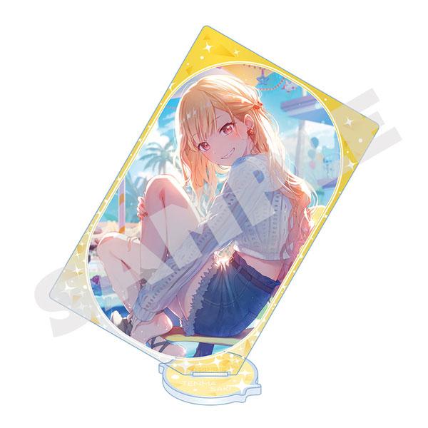 プロジェクトセカイ カラフルステージ！ feat. 初音ミク カラフルフェスティバル カード型アクリルスタンド 天馬咲希[セガ]《０１月予約》