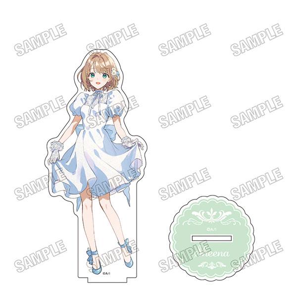 『きみが死ぬまで恋をしたい』 描き下ろしBIGアクリルスタンド[8th Anniversary ver.](1)シーナ[メディコス・エンタテインメント]《１１月予約》