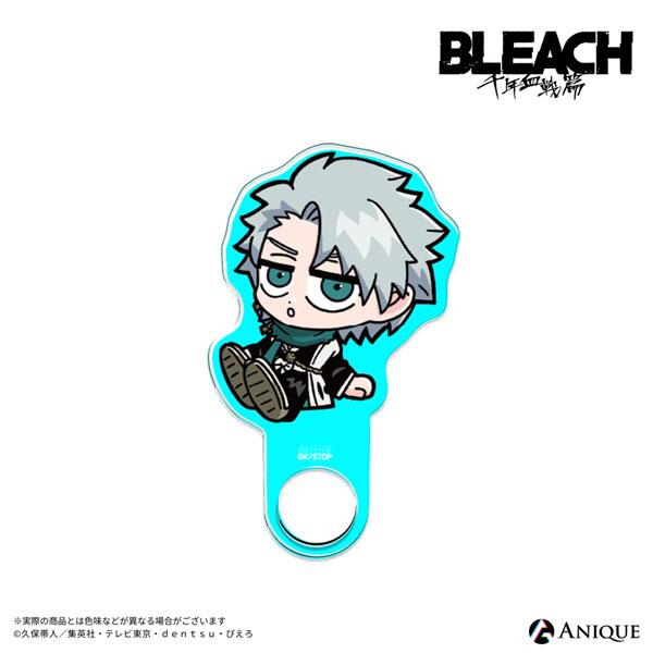 BLEACH 千年血戦篇 BLEACH GRAFFITI アクリルリング 日番谷冬獅郎[Anique]《０２月予約》