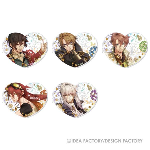 Code：Realize 〜創世の姫君〜 ぴくりあプレートコレクション premium 5個入りBOX[amie]《１２月予約》