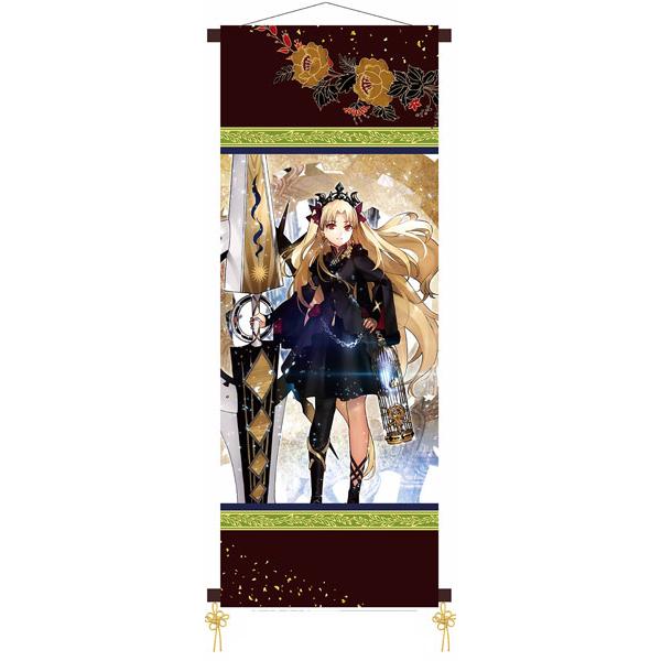 Fate/Grand Order 掛軸風タペストリー ランサー/エレシュキガル[舞扇堂]《１２月予約》