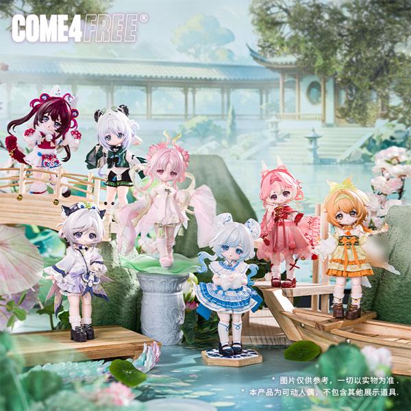 「BONNIE：万象兎島」 完成品ドールコレクション 1/6スケール 6個入りBOX[COME4FREE]【送料無料】《１０月仮予約》
