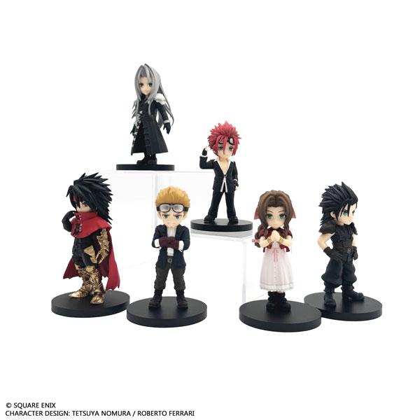 ファイナルファンタジーVII リバース アドラブルアーツプチ Vol.2 6個入りBOX[スクウェア・エニックス]《０１月予約》