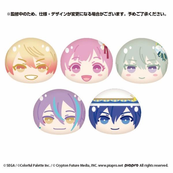おまんじゅうにぎにぎマスコット プロジェクトセカイ カラフルステージ！ ワンダーランズ×ショウタイム BOX[エンスカイ]《０１月予約》