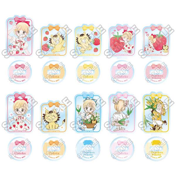 姫ちゃんのリボン いちごワンピース アクリルスタンドmini 10個入りBOX[GRANUP]《１１月予約》