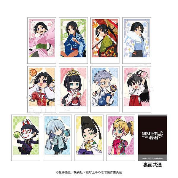 逃げ上手の若君 ポラショットコレクション 12個入りセット[中外鉱業]《０１月予約》