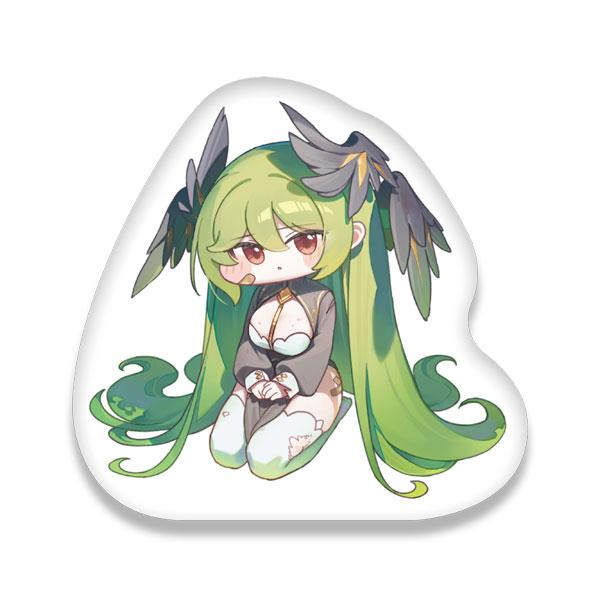 【限定販売】トリッカル・もちもちほっぺ大作戦 ダイカットクッション ジョアン[あみあみ]《０２月予約》