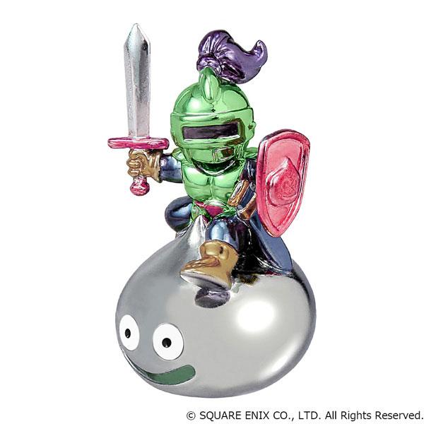 ドラゴンクエスト メタリックモンスターズギャラリー メタルライダー（再販）[スクウェア・エニックス]《０５月予約》