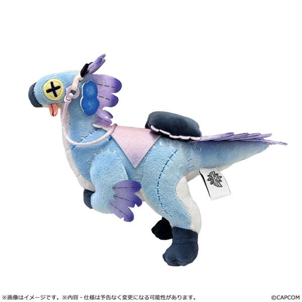 モンスターハンターワイルズ ぬいぐるみ セクレト (リビングドールの装い)[カプコン]《０５月予約》