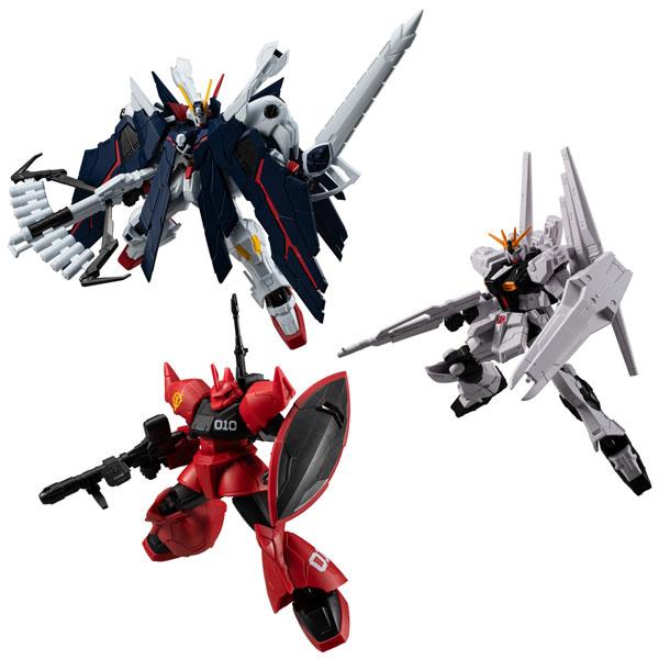 機動戦士ガンダム GフレームFA 11 12個入りBOX (食玩)[バンダイ]《０３月予約》