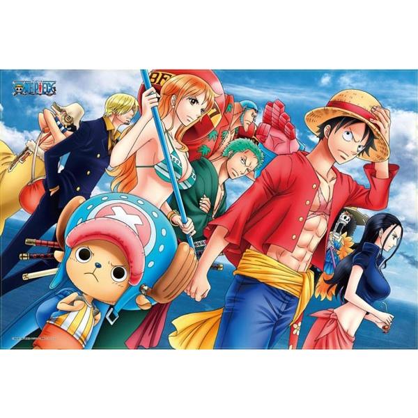 子供向けぬりえ エレガント1000 ピース One Piece ジグソーパズル