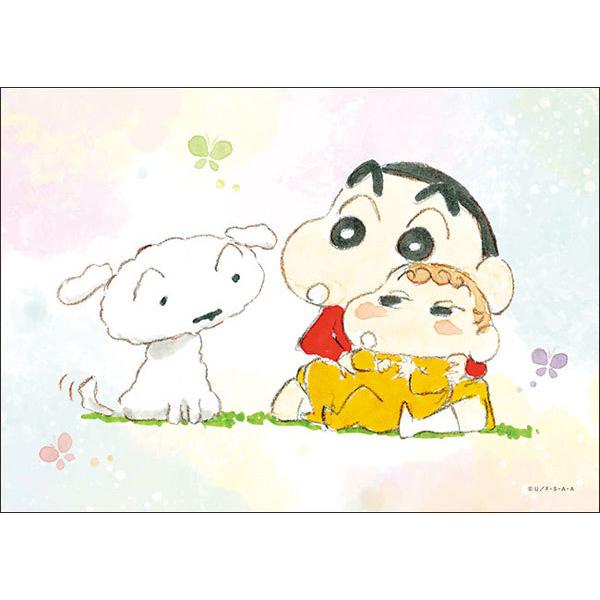 ジグソーパズル クレヨンしんちゃん しんのすけとひまわりとシロ 108ピース Kystem アップルワン 在庫切れ Jigs あみあみ Yahoo 店 通販 Yahoo ショッピング