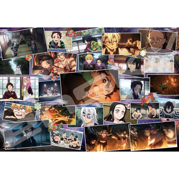 エンスカイ ジグソーパズル テレビアニメ「鬼滅の刃」柱稽古編