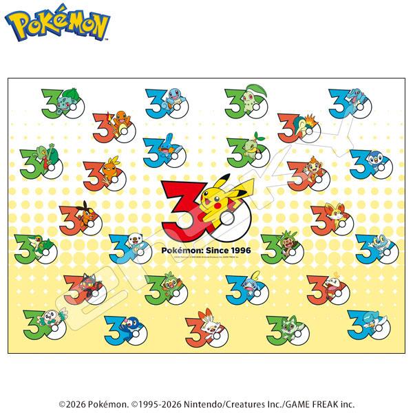 ジグソーパズル ポケモン30周年 最初のパートナーポケモン 1000ピース (1000T-595)[エンスカイ]《０９月予約》