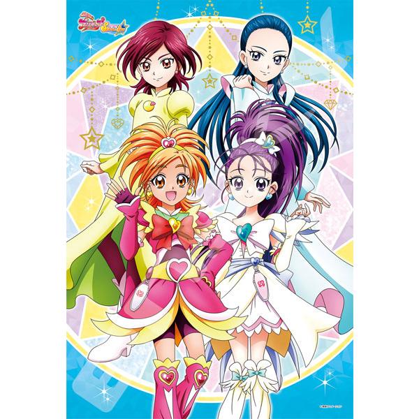 エンスカイ ジグソーパズル プリキュアシリーズ Precure Chronicle