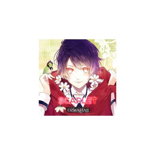Cd Ozmafia Character Song Vol 3 Scarlet オズマフィア キャラクターソング スカーレット 市来光弘 他 Poni Pachet Sy 取り寄せ 暫定 Buyee Buyee Japanese Proxy Service Buy From Japan Bot Online