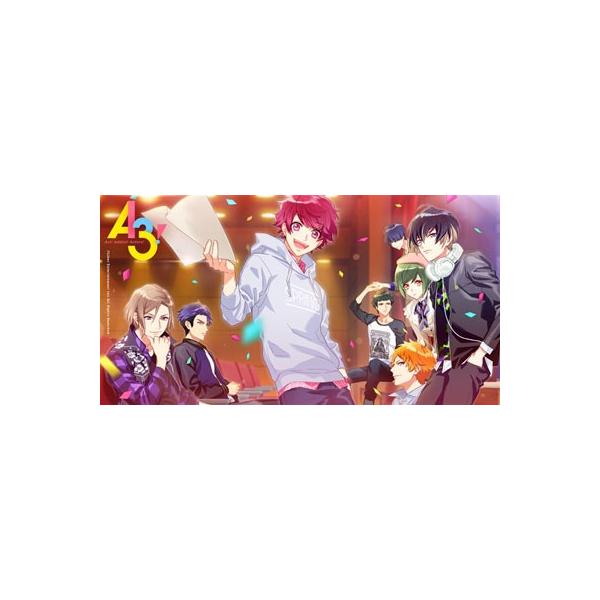 Cd 江口拓也 土岐隼一 山谷祥生 廣瀬大介 小澤廉 A3 エースリー ミニアルバム A3 First Summer Ep ポニーキャニオン 在庫切れ Buyee Buyee 提供一站式最全面最專業現地yahoo Japan拍賣代bid代拍代購服務 Bot Online