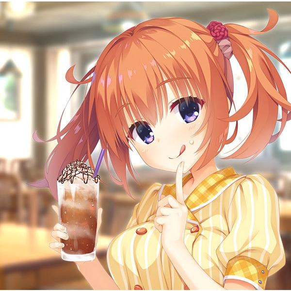 Cd 墨染希 Cv 上原あおい 喫茶ステラと死神の蝶 キャラクターソング Vol 3 心地いい日常 ゆずソフト 在庫切れ Med Cd2 あみあみ Yahoo 店 通販 Yahoo ショッピング