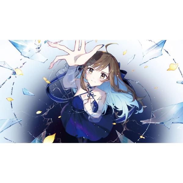 【あみあみ限定特典】CD 花鋏キョウ / Fragile[グリーエンターテインメント]【送料無料】《発売済・在庫品》