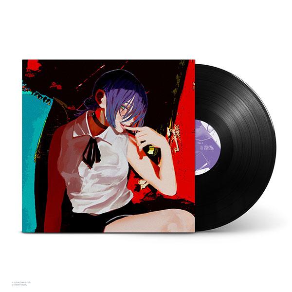 LP 米津玄師 / 「IRIS OUT/JANE DOE」輸入盤[SME]【送料無料】《発売済・在庫品》