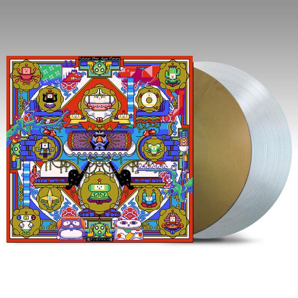 バンダイナムコエンターテインメント LP 『ワンス・アポン・ア・塊魂