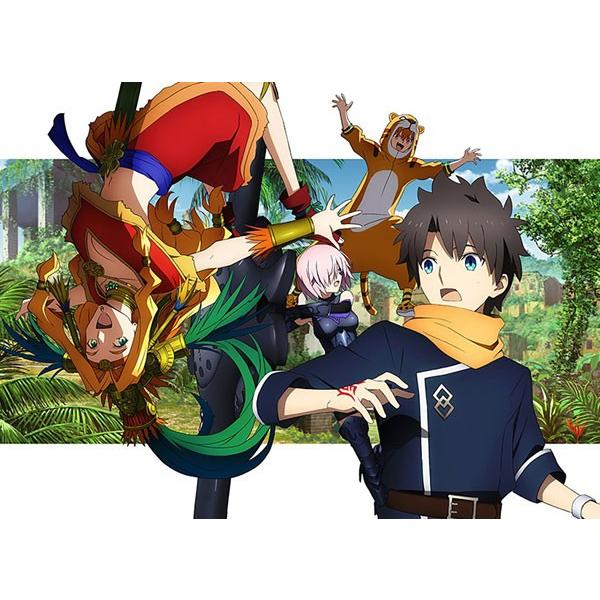 Dvd Fate Grand Order 絶対魔獣戦線バビロニア 3 完全生産限定版 アニプレックス 送料無料 在庫切れ Med Dvd2 あみあみ Yahoo 店 通販 Yahoo ショッピング